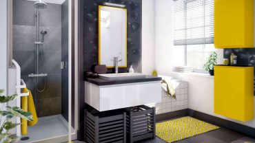 4 étapes pour rénover votre salle de bain