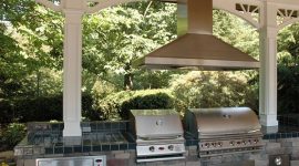 Comment choisir sa hotte de barbecue extérieure ?